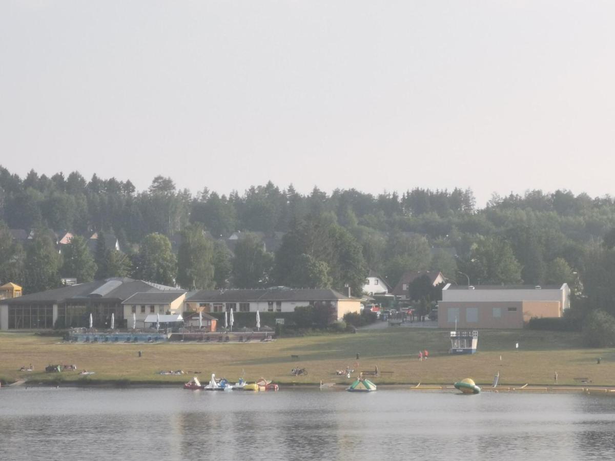 Gartenwohnung Paulsdorf Dippoldiswalde Kültér fotó