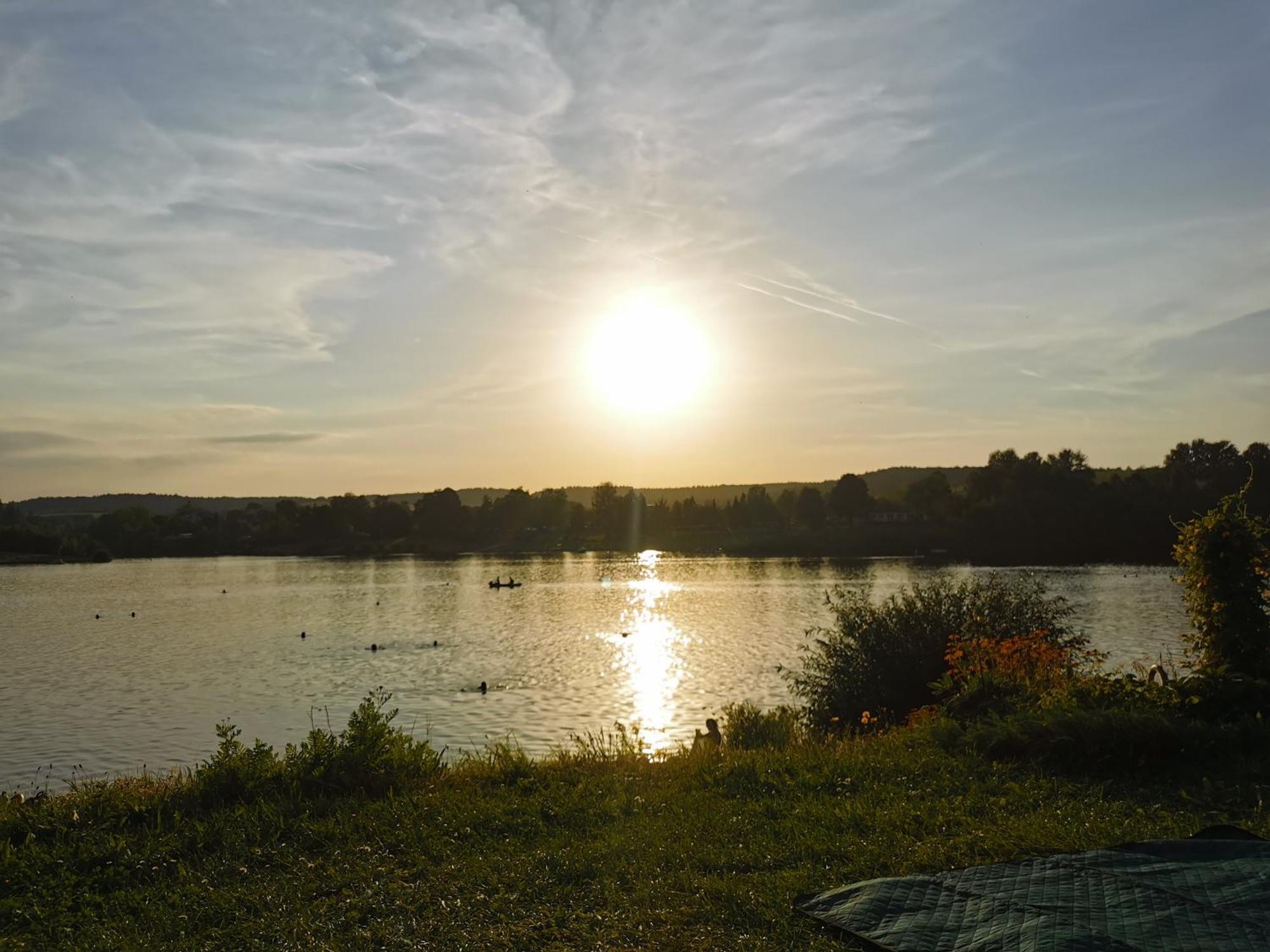 Gartenwohnung Paulsdorf Dippoldiswalde Kültér fotó