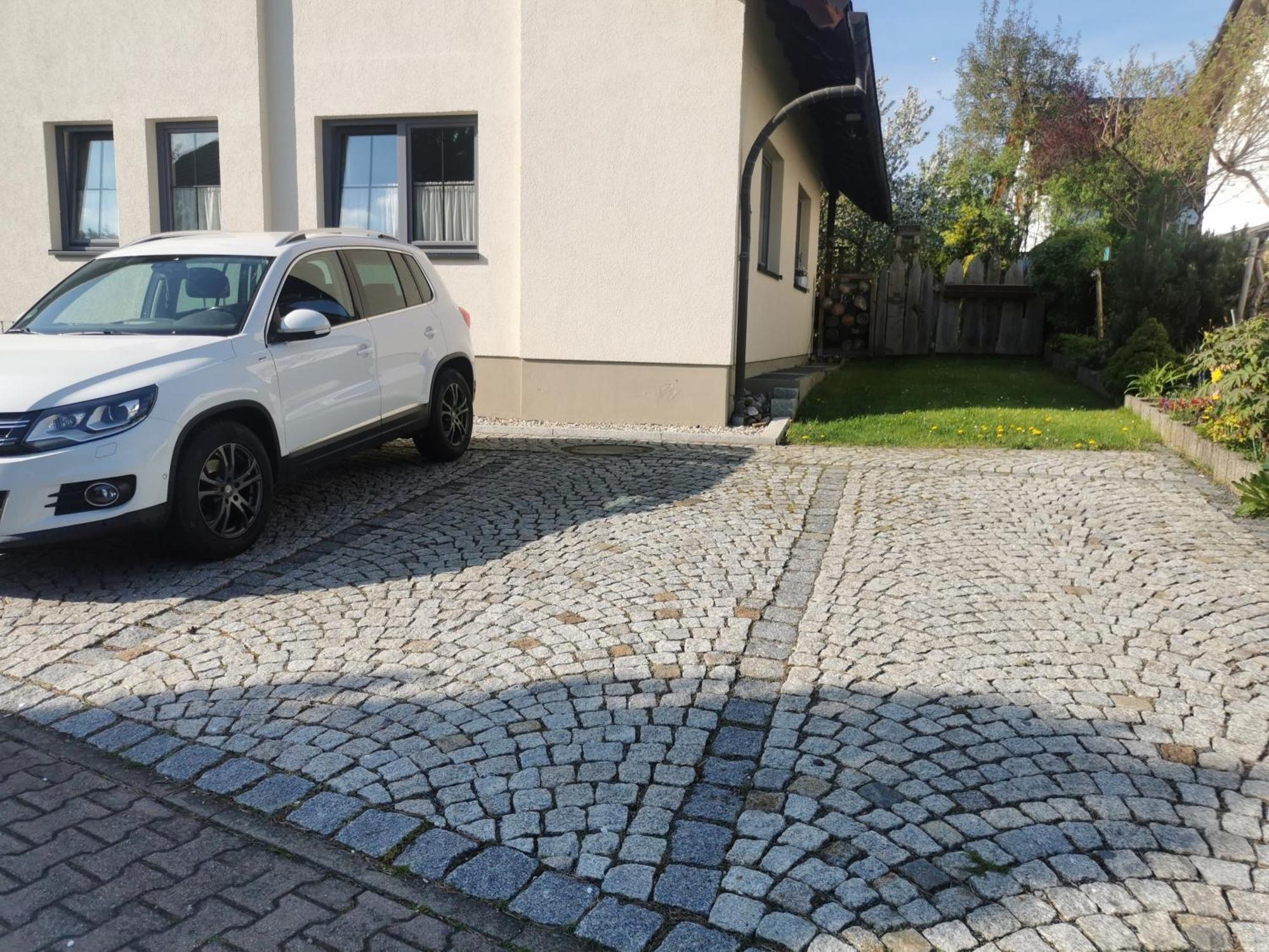 Gartenwohnung Paulsdorf Dippoldiswalde Kültér fotó